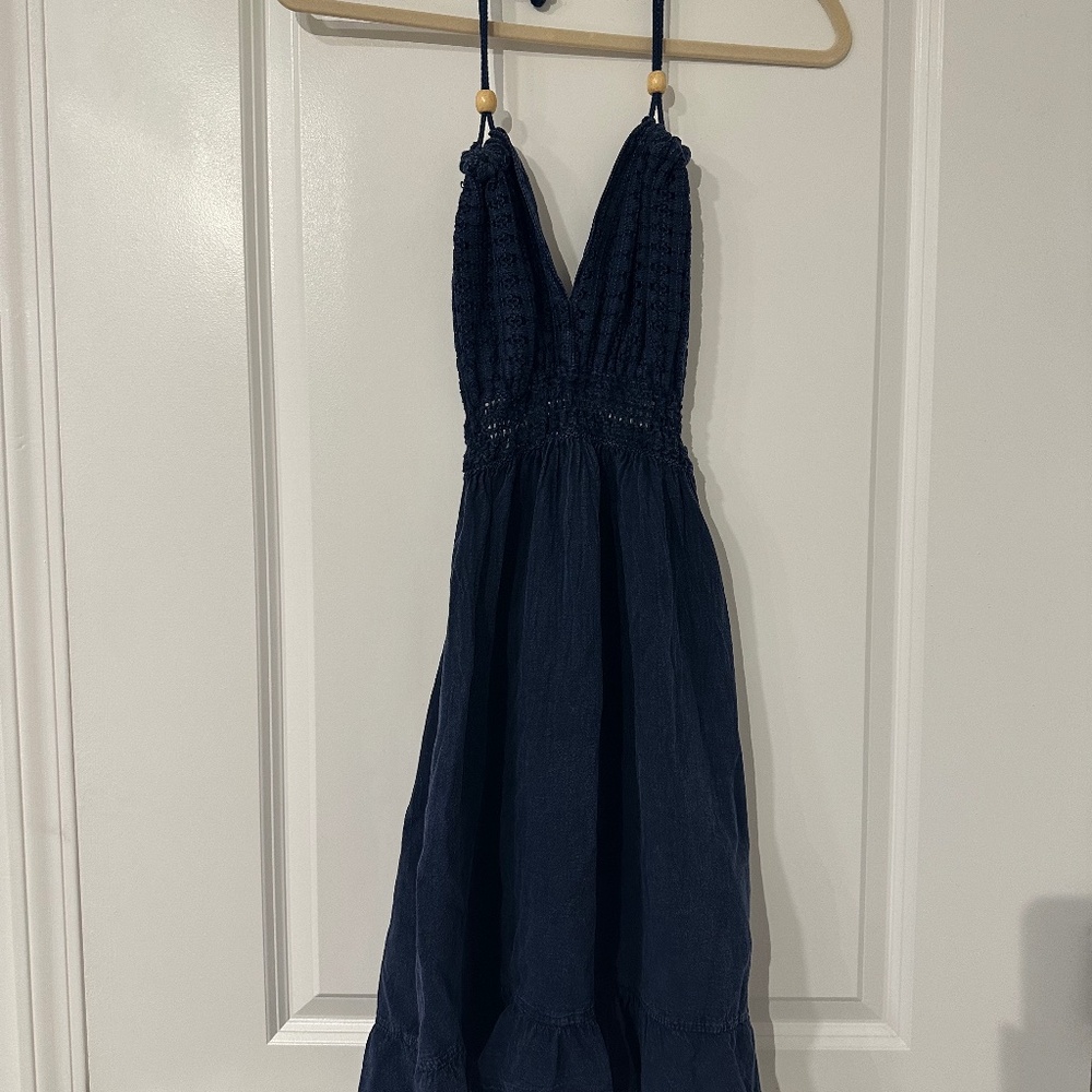 Summer Mini Dress